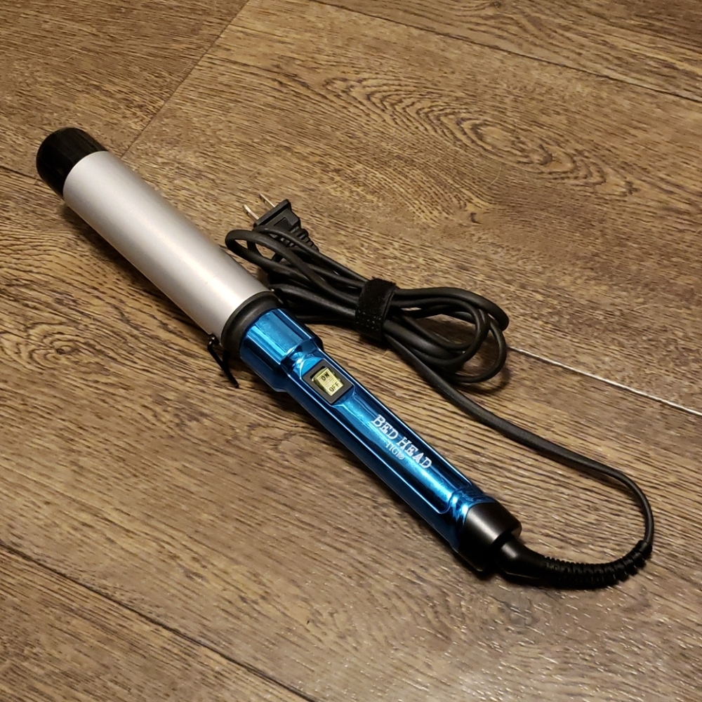 Bed head curling wand